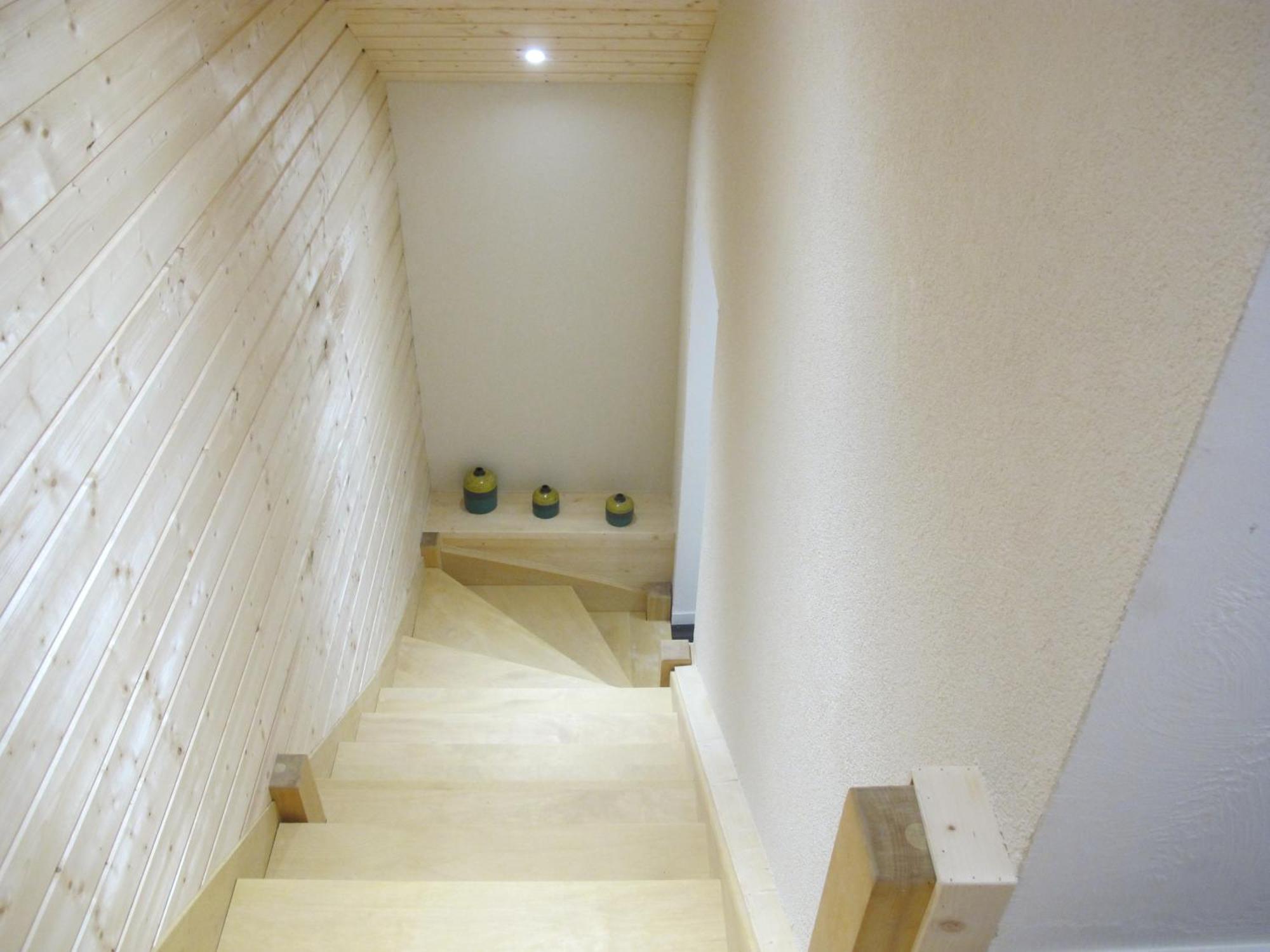 Chalet Les Amis Peisey-Nancroix Rum bild