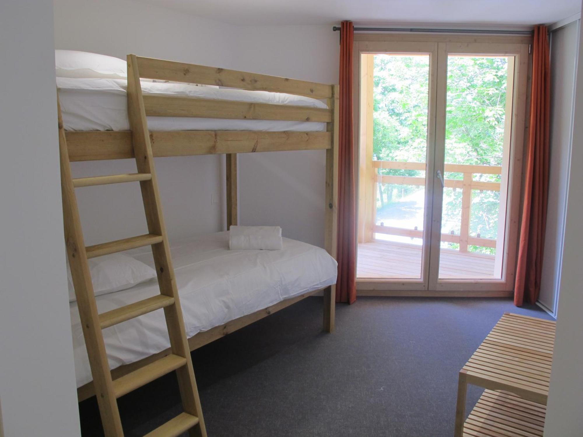 Chalet Les Amis Peisey-Nancroix Rum bild