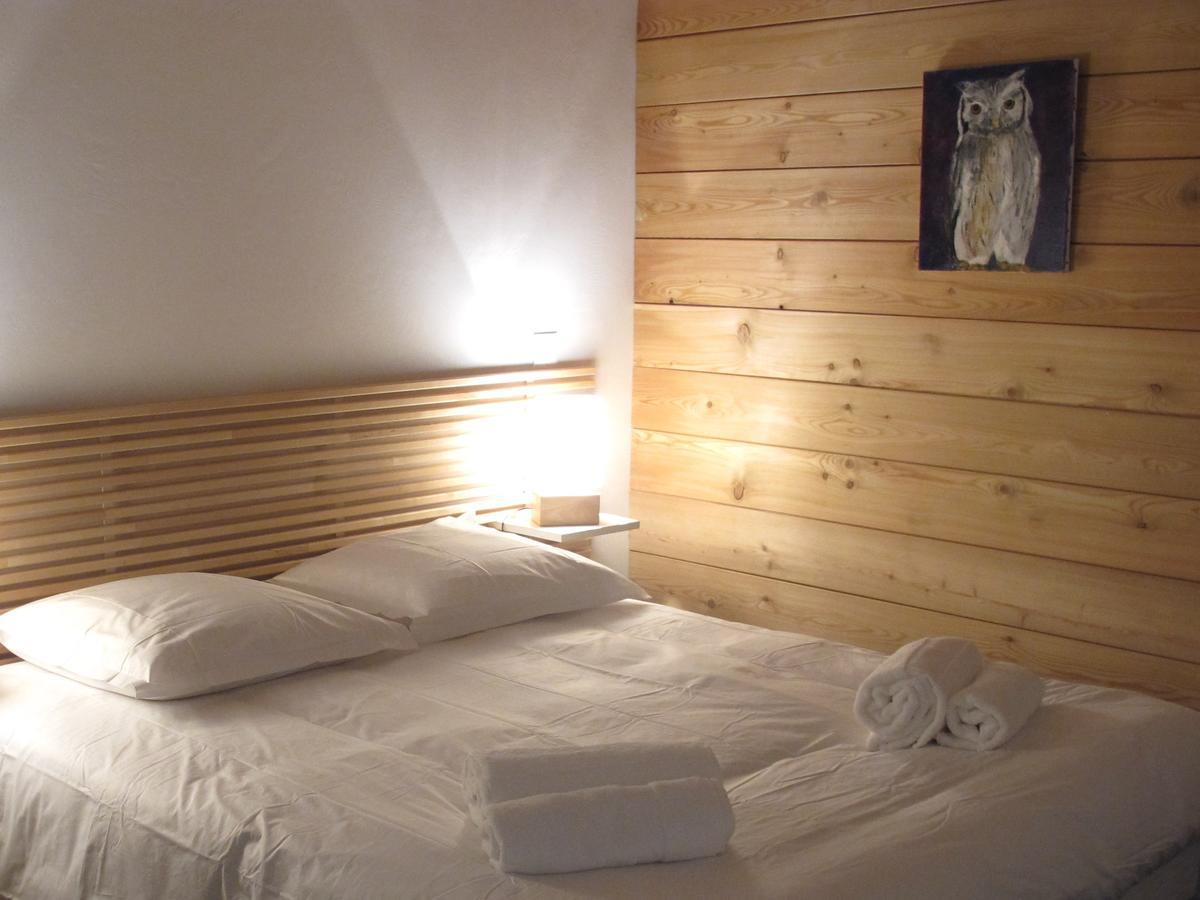 Chalet Les Amis Peisey-Nancroix Exteriör bild