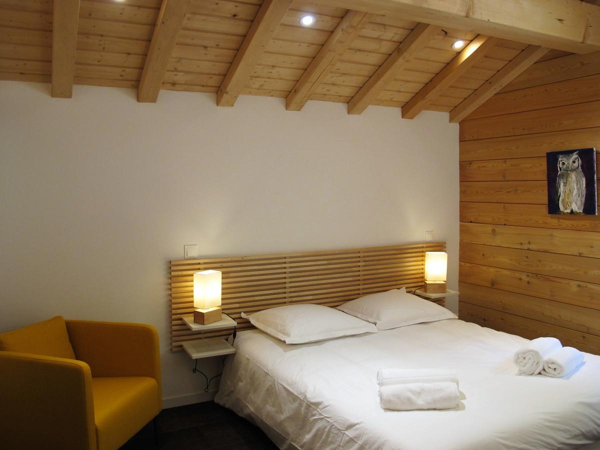 Chalet Les Amis Peisey-Nancroix Exteriör bild