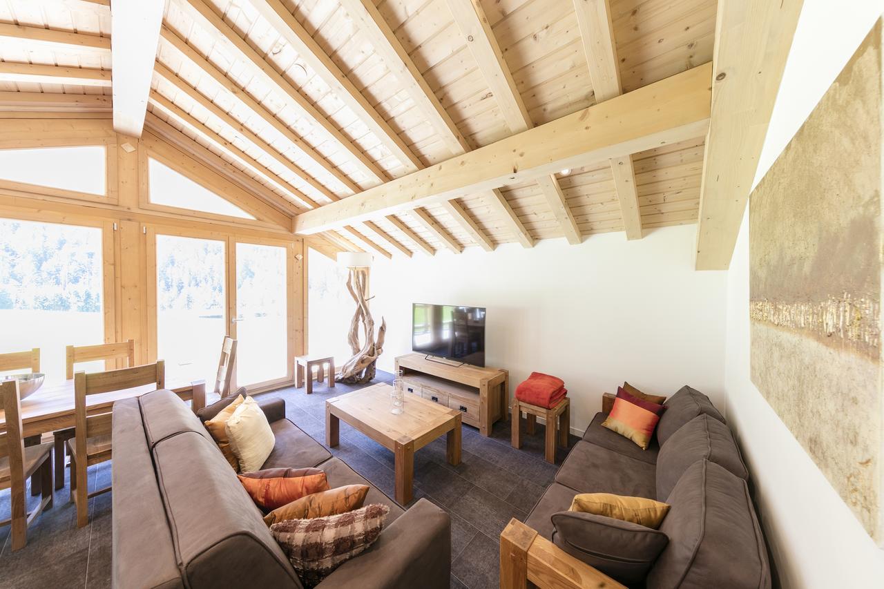 Chalet Les Amis Peisey-Nancroix Exteriör bild