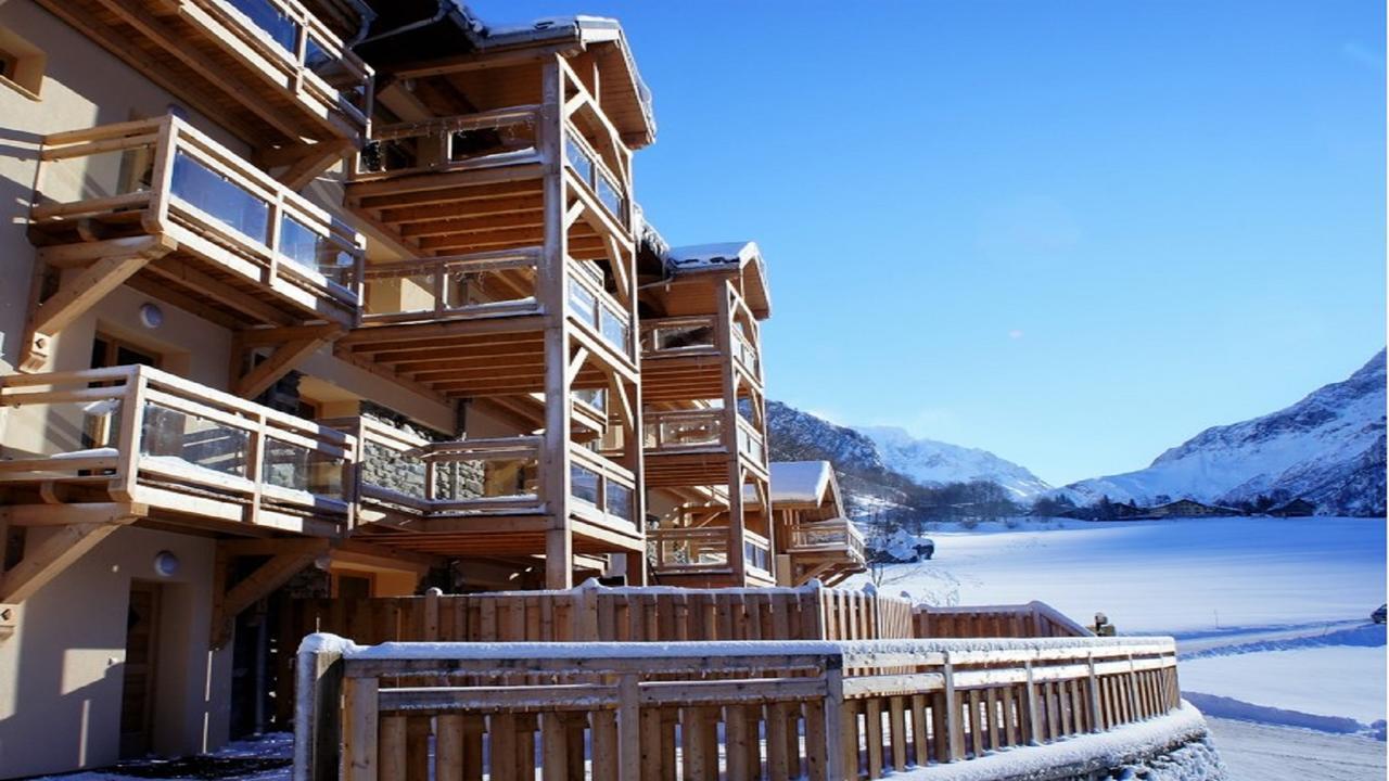 Chalet Les Amis Peisey-Nancroix Exteriör bild