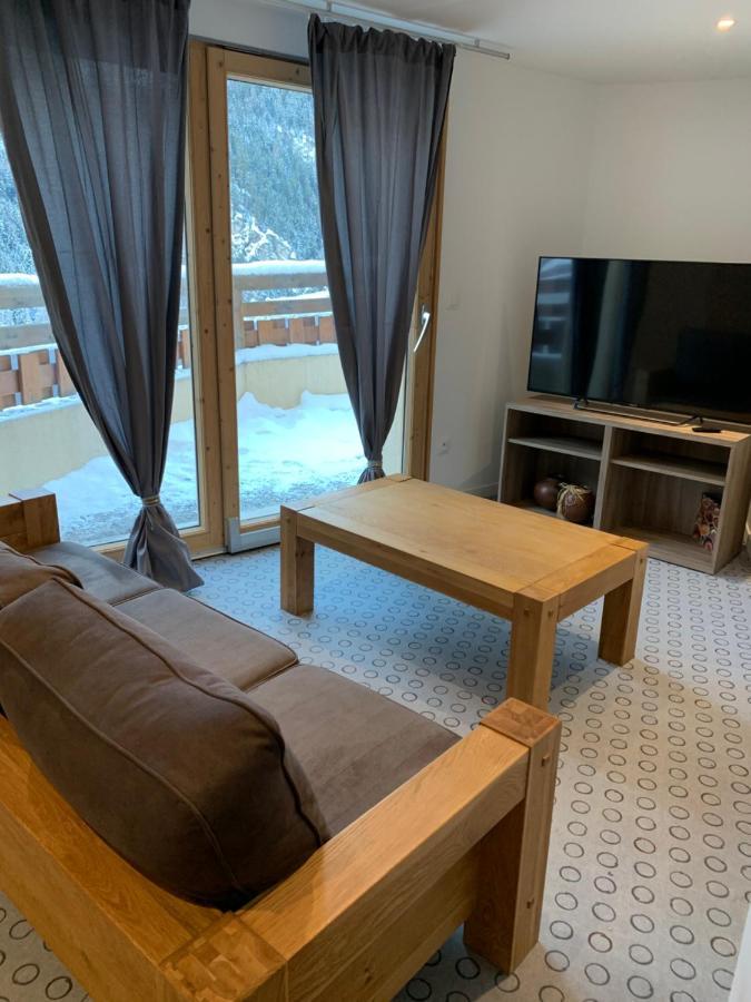 Chalet Les Amis Peisey-Nancroix Exteriör bild